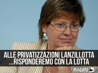 Su privatizzazioni, diritto alla mobilità e stabilizzazione dei/lle dipendenti ATAC