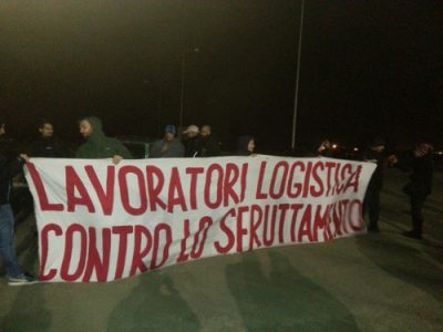 GLS: una nuova vittoria per i lavoratori della logistica