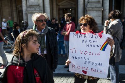 Tra il menopeggismo e i rigurgiti reazionari, parte la lunga campagna elettorale