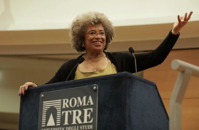 Il significato della supremazia bianca oggi. Racconto della conferenza di Angela Davis