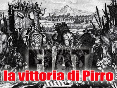 la vittoria di Pirro dei padroni (e dei loro servi)