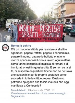 Il rancore proprietario verso i poveri: analisi di un’ideologia trasversale e politicamente corretta