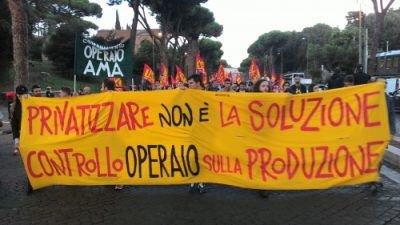 Roma rompe il protocollo