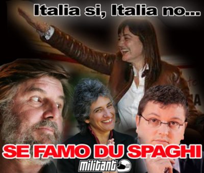 la sinistra dei cachi…