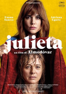 Visioni Militant(i): Julieta, di Pedro Almodovar