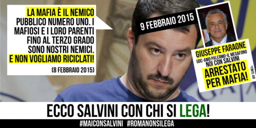 House of cards, ovvero Salvini, il Regno delle Due Sicilie e lo “Special One” Pomarici