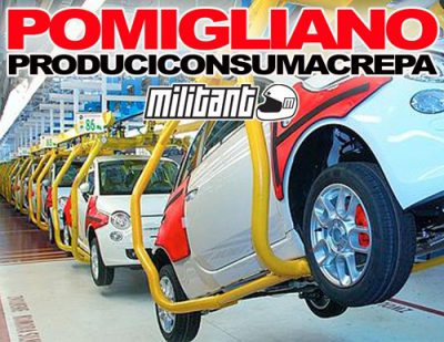 IL “PIANO” MARCHIONNE…