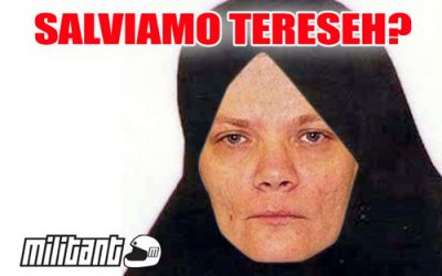 Salviamo tereseh?