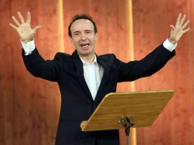 Note a margine sul Benigni ultima versione