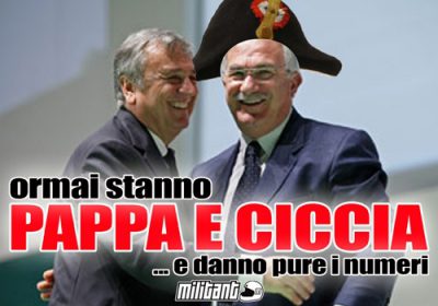 uno, nessuno e centomila…le cazzate dei sindacati di regime