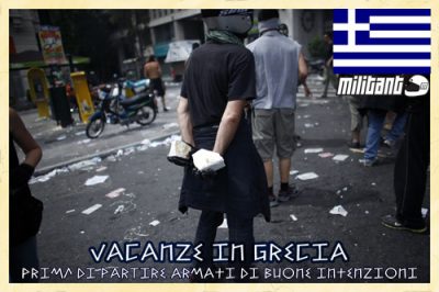 Vacanze in Grecia?