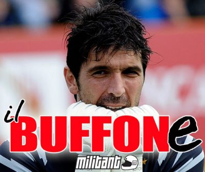 ZITTO BUFFON…E