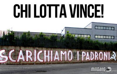 Chi lotta vince