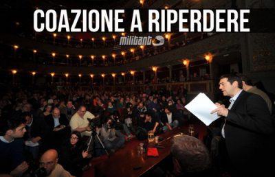 L’Europa e la psicopatologia della sinistra italiana: come perseverare nell’errore senza imparare dai propri fallimenti