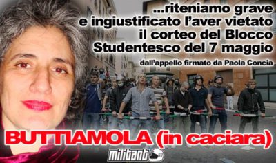 Paola Concia, Aurelio Mancuso, i politicanti di professione e la strategia della “caciara”