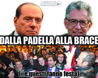 Dalla padella alla brace