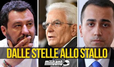 Dalle stelle alla stallo… al governo “neutrale”?