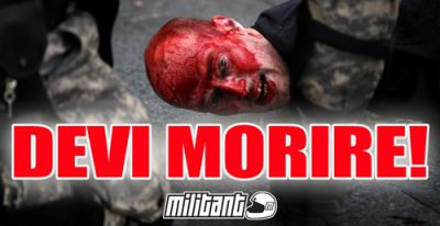 devi morire…