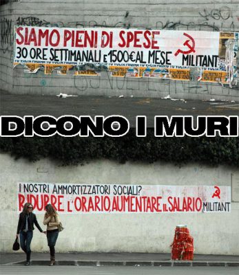 DICONO I MURI