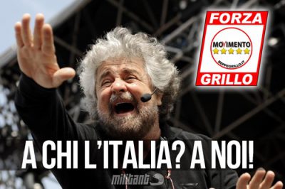 L’anarcocapitalismo razzista di Grillo e Casaleggio