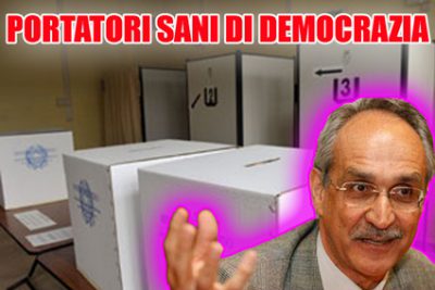 portatori sani di democrazia