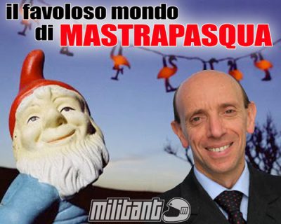 INPS: il favoloso mondo di Mastrapasqua