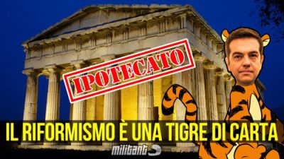 Il riformismo è una tigre di carta