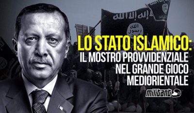 La Siria, lo Stato islamico e la “guerra all’Europa”/quarta parte