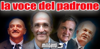 si, vabbè, però, insomma… il gioco delle parti