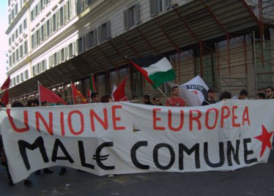 Qualche valutazione intorno al corteo e al prossimo controsemestre