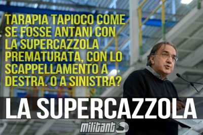 Melfi? Come se fosse antani…