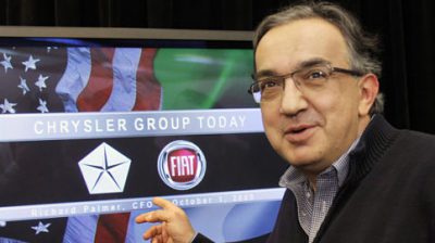 Cosa vuole veramente Marchionne?