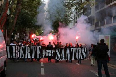 Liberate Santos