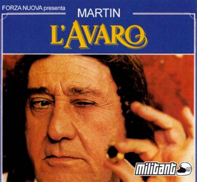 MARTIN… L’AVARO