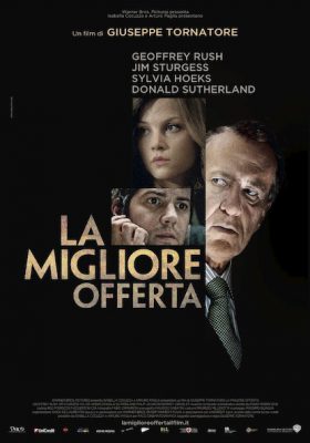 La migliore offerta di Giuseppe Tornatore