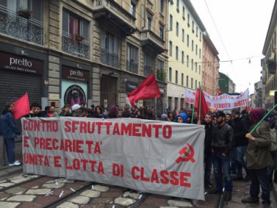 Contro l’Expo e gli sciacalli del giorno dopo