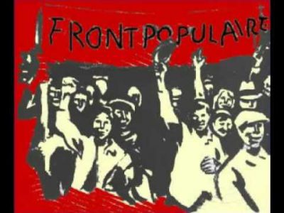 La sinistra e l’eterno ritorno dei fronti popolari