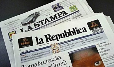 Ue, Repubblica, Marchionne, Renzi, Agnelli, Partito della nazione, Fiat, Pd…