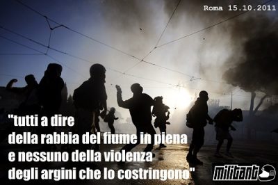 e dopo il 14 (dicembre) è arrivato il 15 (ottobre)…