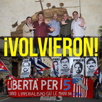 Resistere è vincere, Cuba ha vinto!